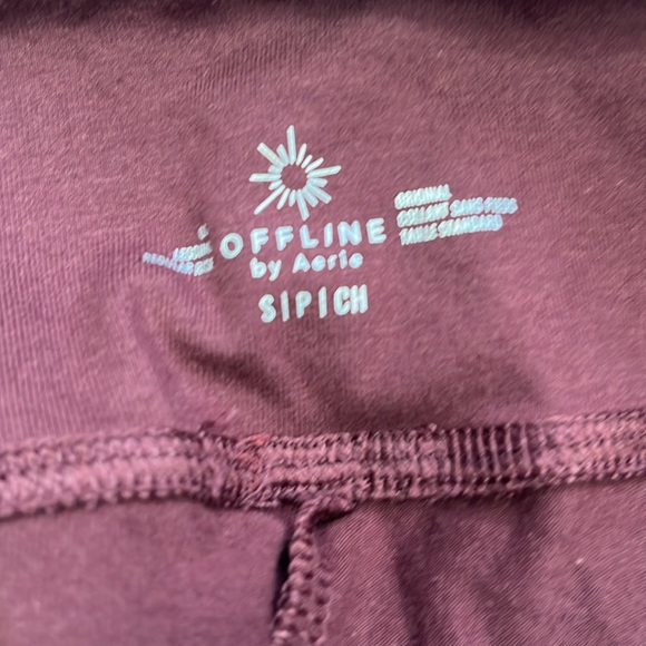 NWT Offline OG Legging by Aerie - Regular rise - Picture 5 of 7